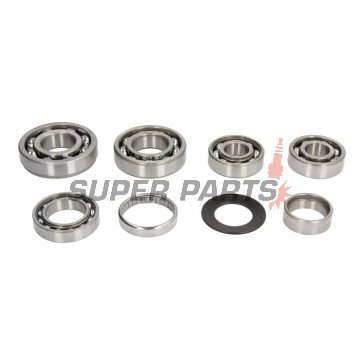 Σετ ρουλεμάν κιβωτίου ταχυτήτων -HOT RODS- Honda CR 250 R (05-07)