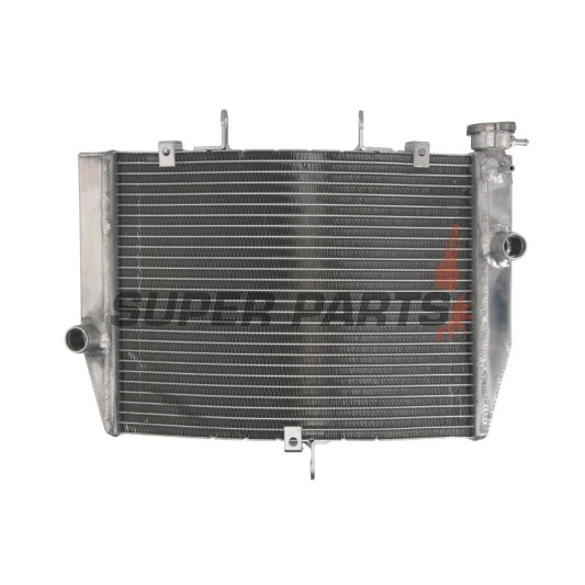 Ψυγείο -4 RIDE- Kawasaki ZX-6R 600 2009-2016/2021-2022