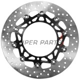 Δίσκος φρένου -BREMBO- 78B40831, Yamaha FZ6 600/MT-03 320-660/MT-09 850-900/XJ6 600/YZF-R6 600 (2003-2022)