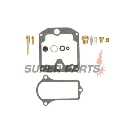 Κιτ επισκευής καρμπυρατέρ -TOURMAX- Suzuki GS 550 1977-1978