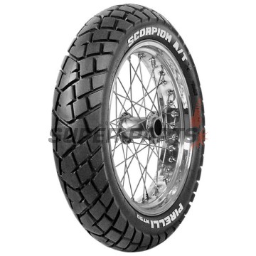 Πίσω ελαστικό off-road -PIRELLI MOTOR- 150/70R18, MT90 A/T SCORPION