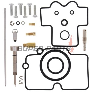 Κιτ επισκευής καρμπυρατέρ -ALL BALLS- Kawasaki KX 250 2004-2006, KXF 250 2004-2006