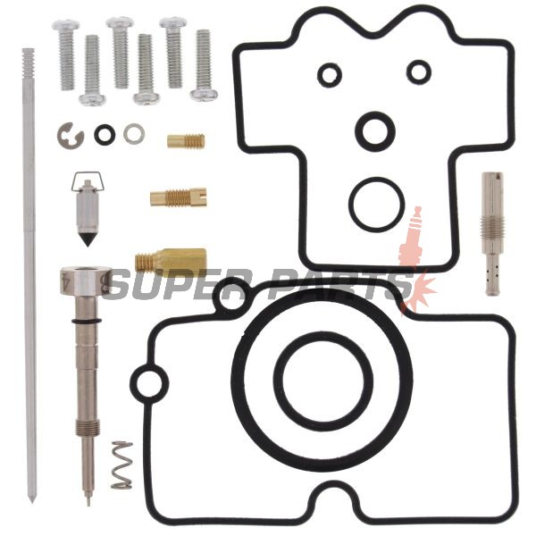 Κιτ επισκευής καρμπυρατέρ -ALL BALLS- Kawasaki KX 250 2004-2006, KXF 250 2004-2006