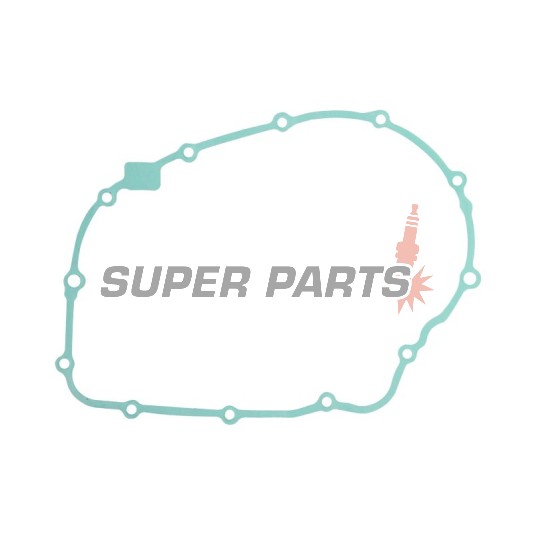 Φλάντζα καπακιού συμπλέκτη -ATHENA- Honda VF 500 1983-1987, VT 250 1984-1988, VTR 250 1989-1990