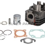Σετ κυλίνδρου και πιστονιού -RMS- Aprilia Amico 50 1990-2001, Aprilia Area 51 50 1998-2003, Aprilia Gulliver 50 1995-2001, Aprilia Rally 50 1987-1990, 1995-2003, Aprilia Scarabeo 50 1993-2015, Aprilia Sonic 50 1997-2008, 2011-2013