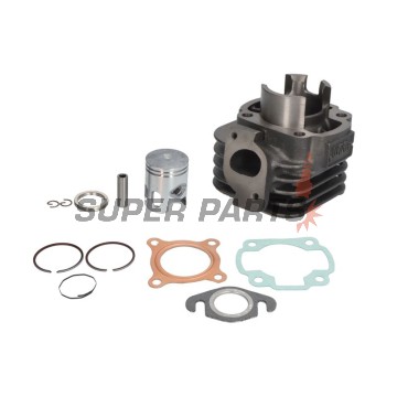 Σετ κυλίνδρου και πιστονιού -RMS- Aprilia Amico 50 1990-2001, Aprilia Area 51 50 1998-2003, Aprilia Gulliver 50 1995-2001, Aprilia Rally 50 1987-1990, 1995-2003, Aprilia Scarabeo 50 1993-2015, Aprilia Sonic 50 1997-2008, 2011-2013