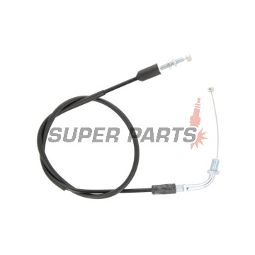 Ντίζα γκαζιού -4 RIDE- Honda NT 700 2006-2016