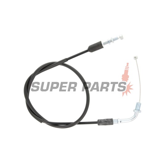 Ντίζα γκαζιού -4 RIDE- Honda NT 700 2006-2016