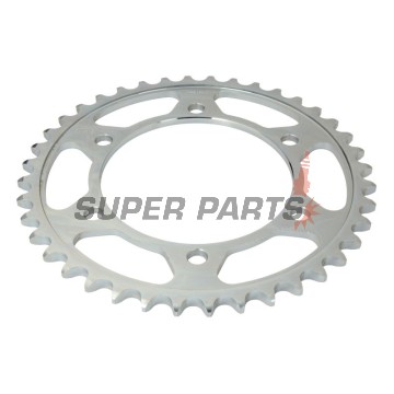 Πίσω γρανάζι -JT- JTR506,40, 40 δόντια, ατσάλινο, Kawasaki GPZ 1000 1986-1989