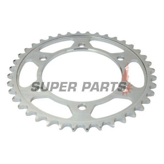 Πίσω γρανάζι -JT- JTR506,40, 40 δόντια, ατσάλινο, Kawasaki GPZ 1000 1986-1989
