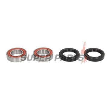 Σετ ρουλεμάν τροχού -ATHENA- Honda CR 125/250 1995-2007, CR 500 1995-2001, CRF 450 2002-2020, CRF 250 2004-2020, CRF 300 2019-2020/2022, CRF 400 2019-2020, KTM SX 125/200/250/380/400/520 2000-2002, SXC 625 2003-2005