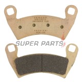 Τακάκια φρένων -FERODO- FDB2263SG, Polaris Ranger/RZR/XP/Crew/Diesel/6x6 800/900/1000 2008-2018
