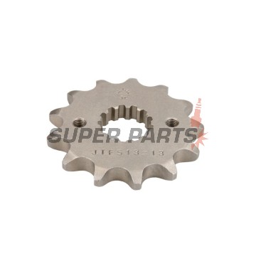 Μπροστινό γρανάζι -JT- JTF513,13, 13 δόντια, Cagiva Raptor 1000 2001-2006, V-Raptor 1000 2001-2006, X-Raptor 1000 2002-2003, X-Tra Raptor 1000 2001-2005, Kawasaki GPX 500 1988, GPX 600 1988-1990, 1993-2000, GPX 750 1987-1988, GPZ 305 1983