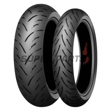 Πίσω ελαστικό δρόμου -DUNLOP OPONY- 190/50ZR17, GPR-300