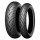 Μπροστινό ελαστικό δρόμου -DUNLOP OPONY- 120/70ZR17, GPR-300