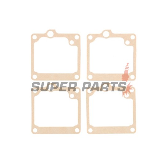 Φλάντζα καρμπυρατέρ/φλοτέρ -TOURMAX- Yamaha TT 500 1977-1981, Yamaha XT 500 1976-1989