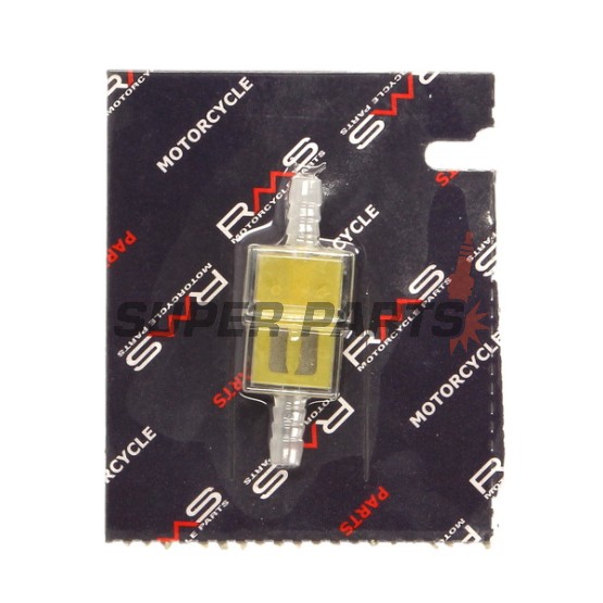 Φίλτρο καυσίμου -RMS- 10 060 7010, Piaggio Ape 50 1989-1999, Piaggio Grillo 50 1989-1993, Vespa Vespa 50 1967-1982