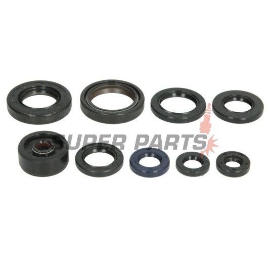 Σετ τσιμουχών κινητήρα -ATHENA- Yamaha DT 125 1974/1999-2006, DT 200 1987, RD 125 1975-1979/1982-1984