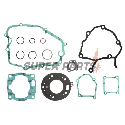 Πλήρες σετ φλαντζών κινητήρα -ATHENA- Yamaha DT 125 1999-2006