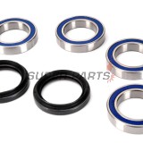 Σετ ρουλεμάν τροχού -ALL BALLS- Yamaha YFZ 450 2004-2005