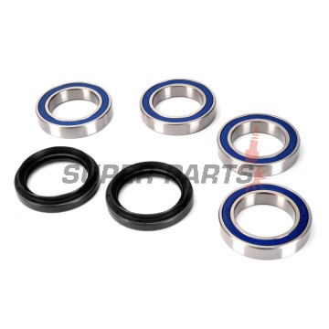 Σετ ρουλεμάν τροχού -ALL BALLS- Yamaha YFZ 450 2004-2005
