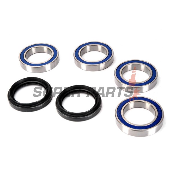 Σετ ρουλεμάν τροχού -ALL BALLS- Yamaha YFZ 450 2004-2005