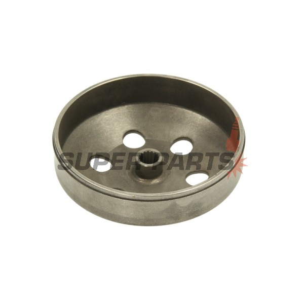 Καμπάνα συμπλέκτη -RMS- Aprilia Mojito 50 1999-2003, Aprilia Scarabeo 50 2001-2004, Malaguti Ciak 150 2004, Malaguti Ciak 50 2003-2004, 2006, Malaguti F10 50 2003-2006, Malaguti F12 50 1994-2000, 2006
