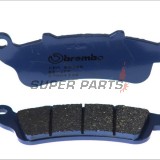 Τακάκια φρένων -BREMBO- 07HO4308, Honda CBR Blackbird, Yamaha YZF-R1/R6 1996-2003