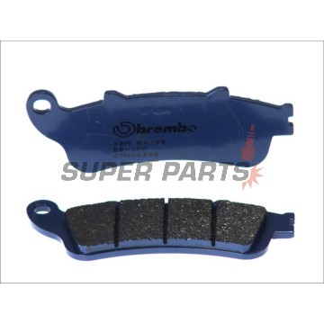 Τακάκια φρένων -BREMBO- 07HO4308, Honda CBR Blackbird, Yamaha YZF-R1/R6 1996-2003