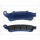 Τακάκια φρένων -BREMBO- 07HO4308, Honda CBR Blackbird, Yamaha YZF-R1/R6 1996-2003