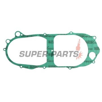 Φλάντζα καπακιού συμπλέκτη -ATHENA- MBK XC 125 1995-2000, Yamaha XC 125 1995-2003