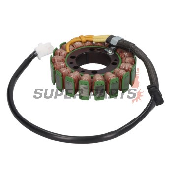 Στάτης (αστέρι) -TOURMAX- Kawasaki ER-6F 650 2012-2016, Kawasaki ER-6N 650 2012-2016, Kawasaki KLE 650 2015-2019, Kawasaki Ninja 650 2017-2019