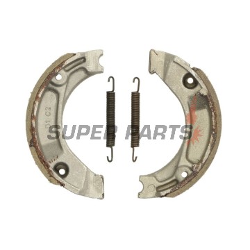 Σιαγόνες φρένων -FERODO- FSB705A, 110x25mm, Honda CLR Cityfly 125, CR 80R/80RB, CRF 150RB, MBX/MCX/MT/MTX 50-200, XL 185/200/350, XR 500R/600R 1980-2007