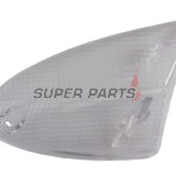 Κρύσταλλο φλας -VICMA- μπροστινό δεξί, Aprilia Leonardo 125/150, SR 50/125 Racing/WWW/LC 1996-2002