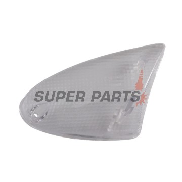 Κρύσταλλο φλας -VICMA- μπροστινό δεξί, Aprilia Leonardo 125/150, SR 50/125 Racing/WWW/LC 1996-2002
