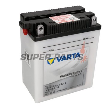 Μπαταρία -VARTA- 12N12A-4A-1, 12Ah 12V