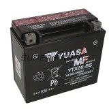 Μπαταρία -YUASA- YTX20-BS, 19Ah 12V