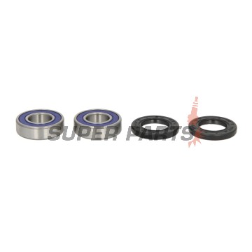 Σετ ρουλεμάν τροχού -ALL BALLS- Kawasaki KDX 200 1986, 1989-2006, KDX 220 1997-2005, KDX 250 1991, 1993-1994, KLX 250 1995, 2006-2014, KLX 300 1997-2010, KLX 650 1993-1996, KX 125 1986-1996, KX 250 1986, 1988-1990, 1993-1994
