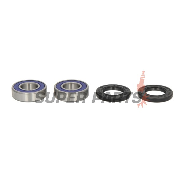 Σετ ρουλεμάν τροχού -ALL BALLS- Kawasaki KDX 200 1986, 1989-2006, KDX 220 1997-2005, KDX 250 1991, 1993-1994, KLX 250 1995, 2006-2014, KLX 300 1997-2010, KLX 650 1993-1996, KX 125 1986-1996, KX 250 1986, 1988-1990, 1993-1994