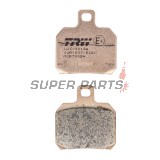 Τακάκια φρένων -TRW- MCB700SH, Aprilia ETV, RS, RSV, SL, Tuono; Benelli TNT, Tornado, TreK; Ducati 1098, 1198, 848, Monster, Multistrada, Panigale; KTM RC8, Super Duke; Moto Guzzi Breva, Nevada; Piaggio Beverly, X8, X9; Yamaha YP, VP, XQ