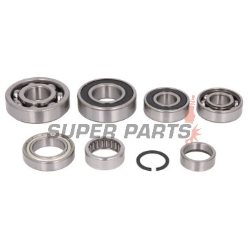 Σετ ρουλεμάν κιβωτίου ταχυτήτων -HOT RODS- Suzuki RM 250 (01-08)