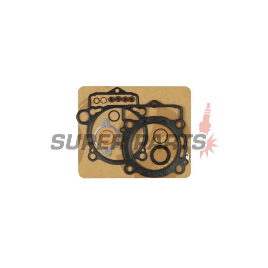 Σετ φλαντζών κυλίνδρου -ATHENA- Husqvarna FC 350 2016-2018, FE 350 2017-2019, FX 350 2017-2018, KTM EXC-F 350 2017-2019, SX-F 350 2016-2018, XC-F 350 2016-2018