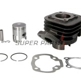 Σετ κυλίνδρου και πιστονιού -MOTORIX- 50cc (40mm), Minarelli - Yamaha BWs, MBK Booster