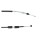 Ντίζα συμπλέκτη -4 RIDE- Honda CRF 450 2002-2008/2019-2022, Honda CRF 250 2004-2007