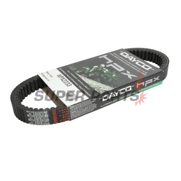 Ιμάντας -DAYCO- DAYHPX2233, 893mm, Bombardier/CAN-AM Outlander/Quest/Traxter/Renegade 500/650/800/1000, Kawasaki Prairie 400, Kymco UXV 700i, Yamaha YFM Grizzly/Kodiak 550/600/660/700, YXR Rhino 660 1997-2018