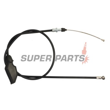 Ντίζα συμπλέκτη -4 RIDE- Peugeot XP6 50 2008-2011, Peugeot XPS 50 2007-2009