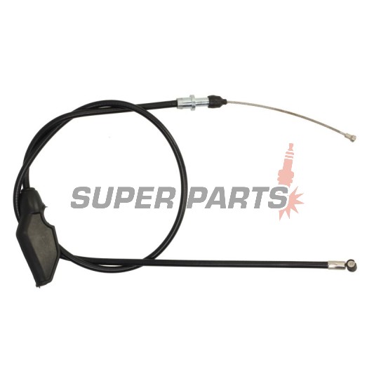 Ντίζα συμπλέκτη -4 RIDE- Peugeot XP6 50 2008-2011, Peugeot XPS 50 2007-2009