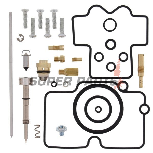 Κιτ επισκευής καρμπυρατέρ -ALL BALLS- Honda CRF 450 2002
