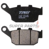 Τακάκια φρένων -TRW- MCB585, Buell Blast, M2, S3, X1, XB12R/S/SS, XB9S 1998-2009; Honda CB, CBR, FMX, NC, NSR, NT/NTV, NX, XL/XRV 1986-2015; Triumph Daytona, Street Triple, Tiger 2000-2020; Yamaha XJ6 2009-2012