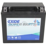 Μπαταρία -EXIDE- YTX20HL-BS READY, 18Ah 12V